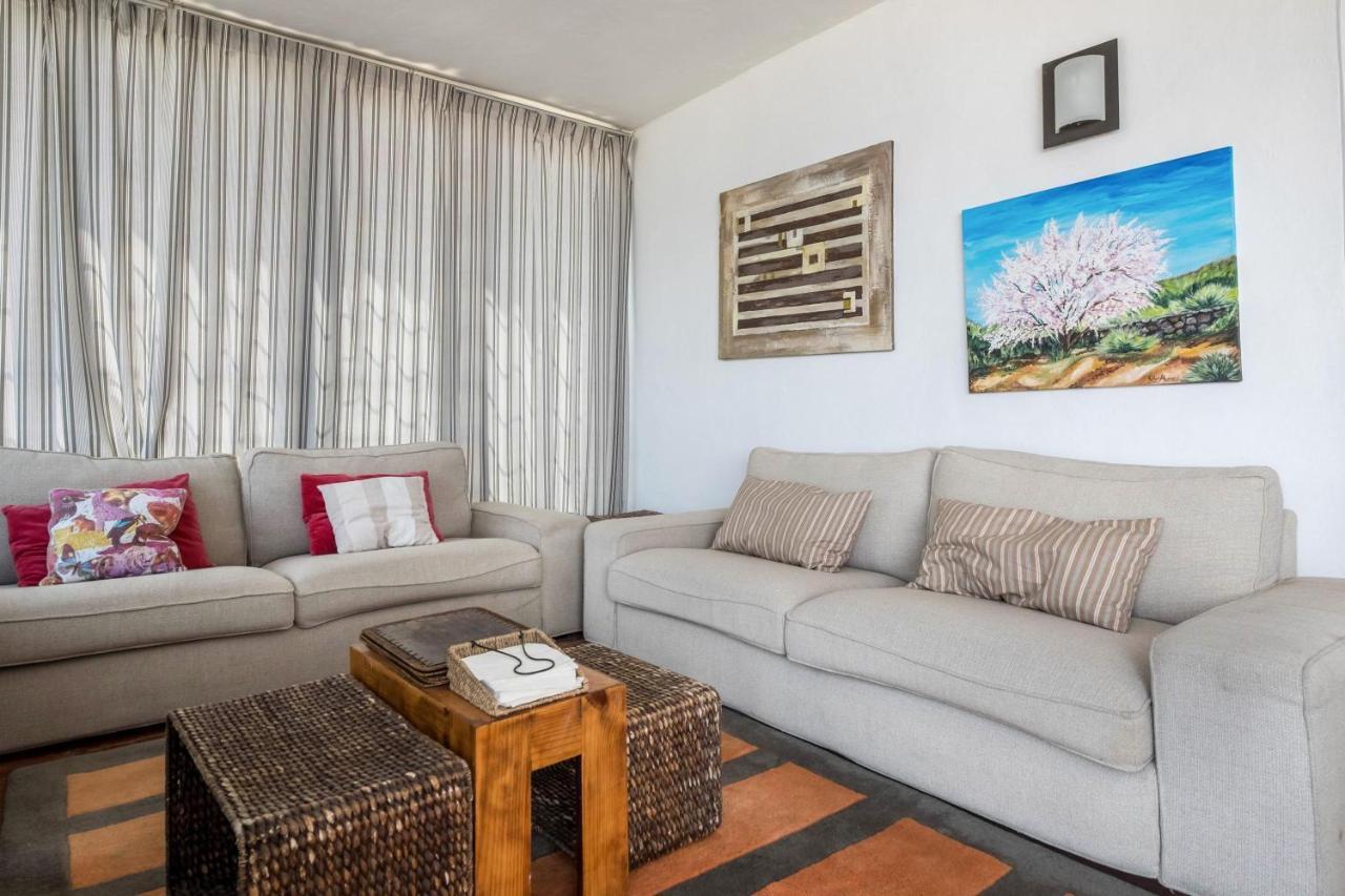 Casa Tatiana Appartement Acantilado de los Gigantes Buitenkant foto
