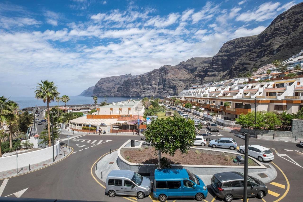 Casa Tatiana Appartement Acantilado de los Gigantes Buitenkant foto
