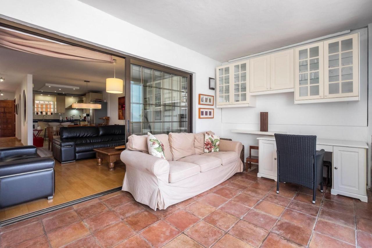 Casa Tatiana Appartement Acantilado de los Gigantes Buitenkant foto