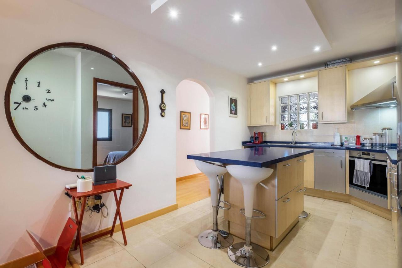 Casa Tatiana Appartement Acantilado de los Gigantes Buitenkant foto
