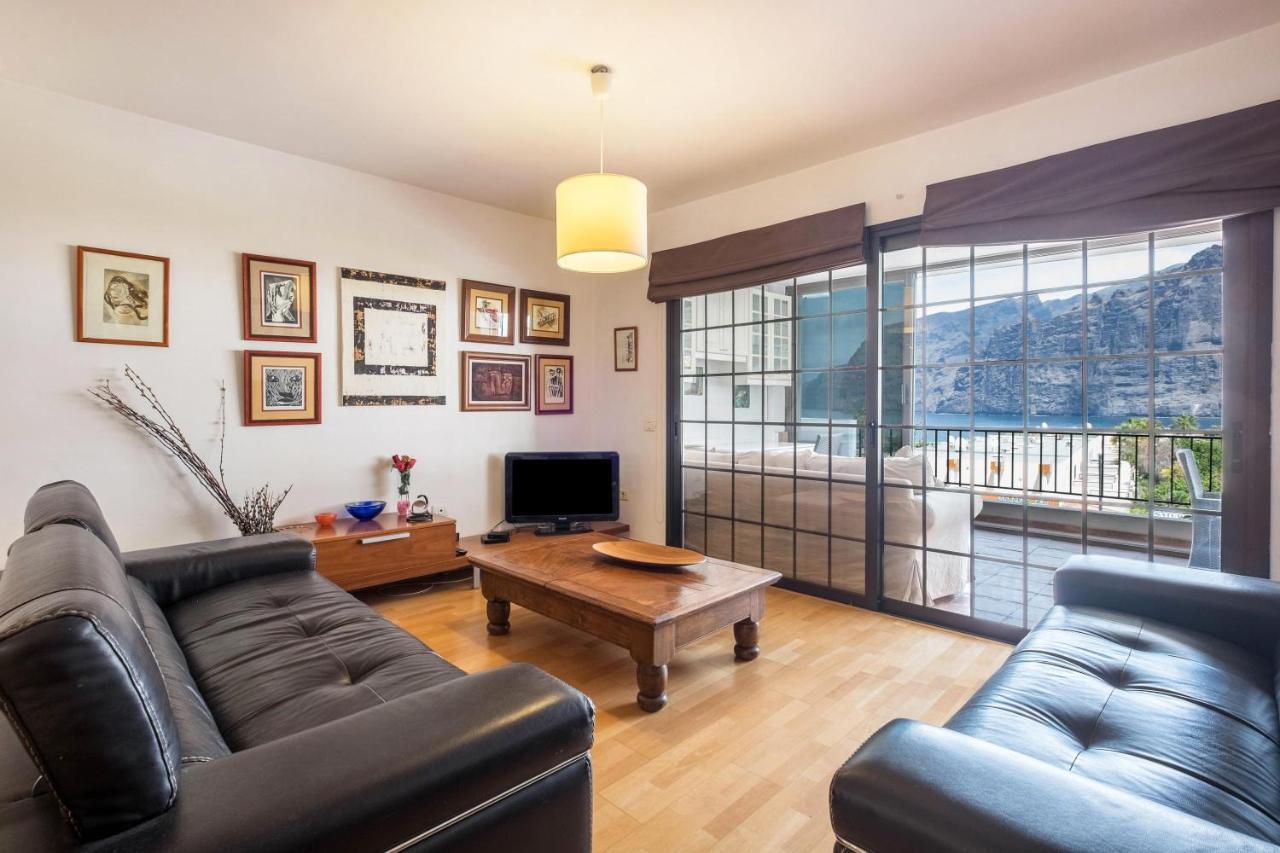 Casa Tatiana Appartement Acantilado de los Gigantes Buitenkant foto