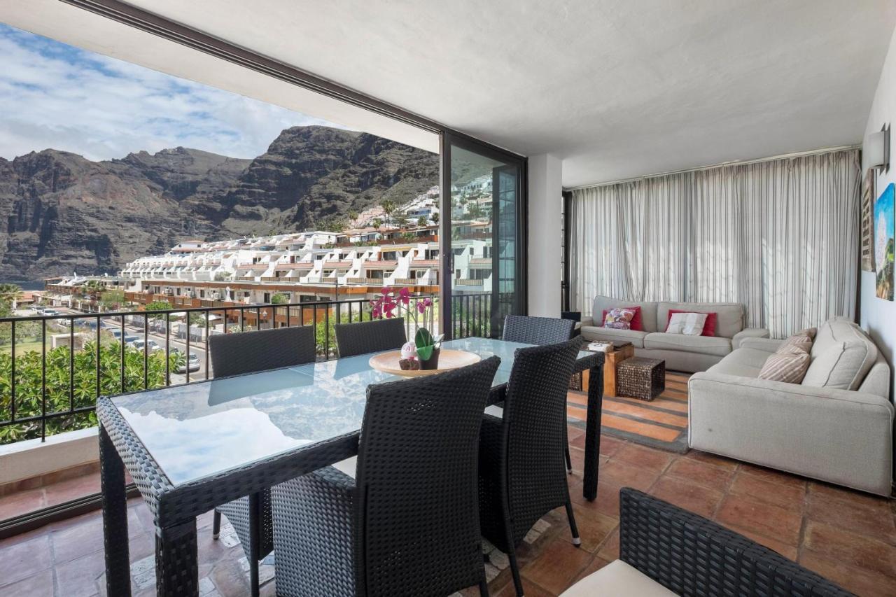 Casa Tatiana Appartement Acantilado de los Gigantes Buitenkant foto