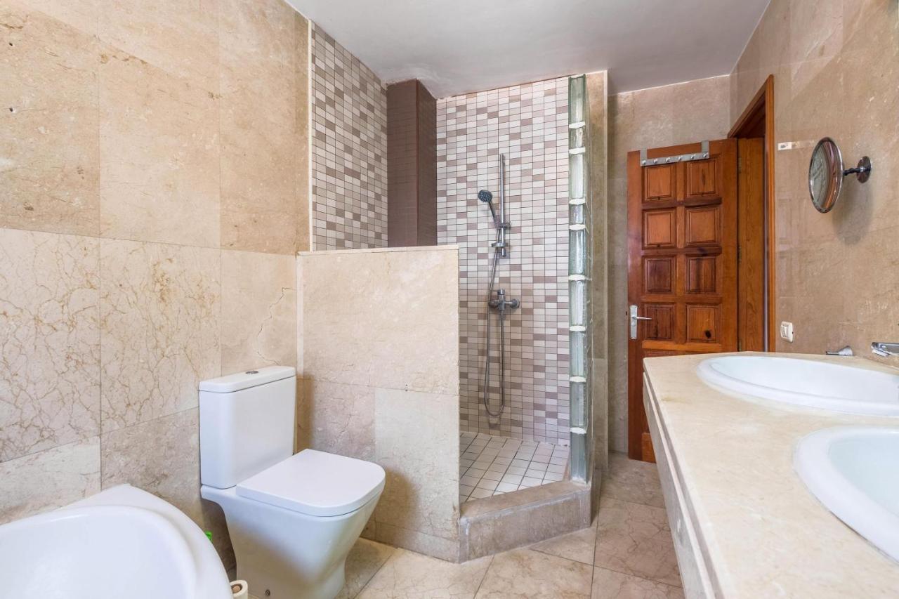 Casa Tatiana Appartement Acantilado de los Gigantes Buitenkant foto