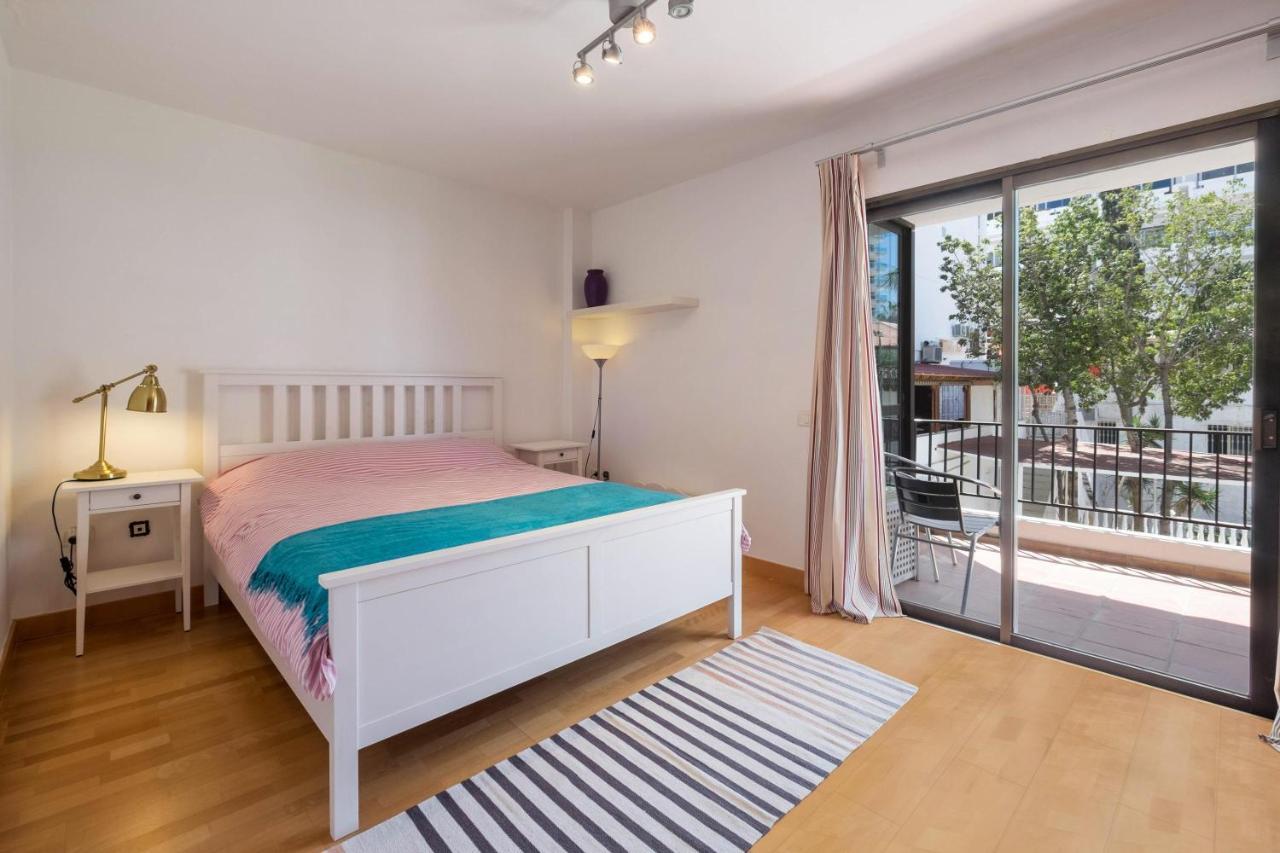 Casa Tatiana Appartement Acantilado de los Gigantes Buitenkant foto