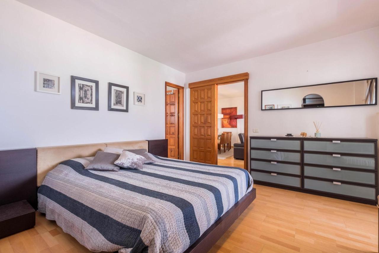 Casa Tatiana Appartement Acantilado de los Gigantes Buitenkant foto