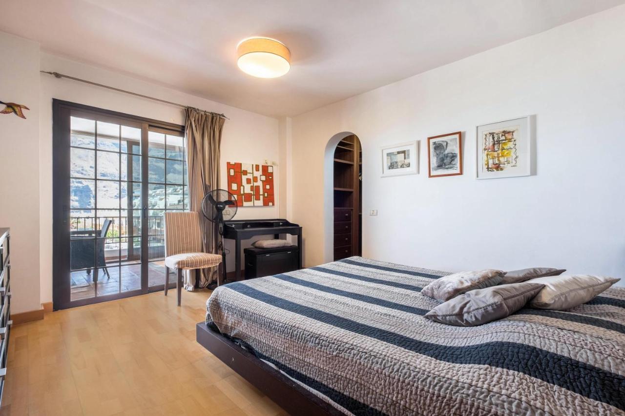 Casa Tatiana Appartement Acantilado de los Gigantes Buitenkant foto