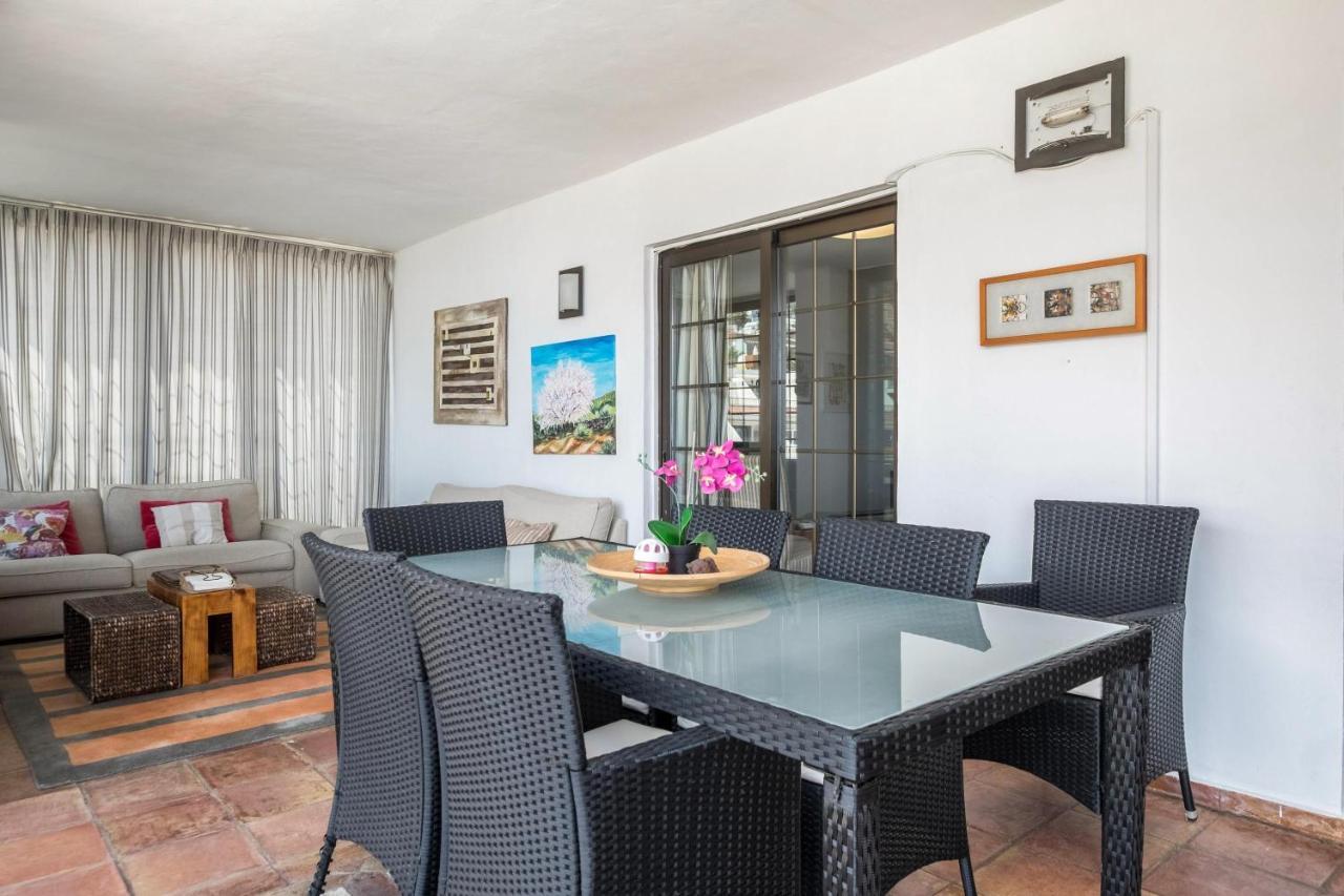 Casa Tatiana Appartement Acantilado de los Gigantes Buitenkant foto