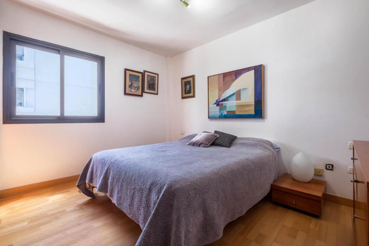 Casa Tatiana Appartement Acantilado de los Gigantes Buitenkant foto