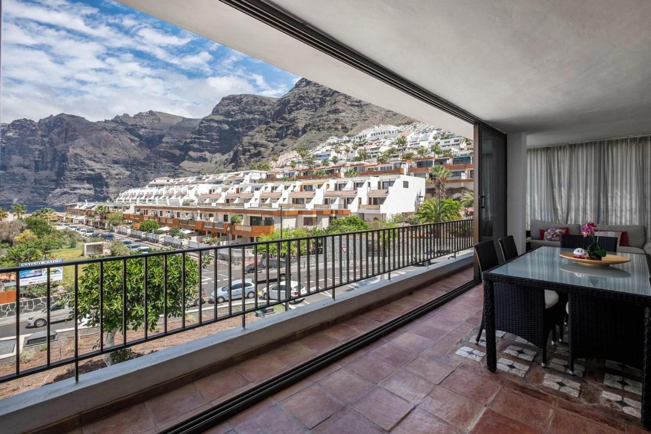 Casa Tatiana Appartement Acantilado de los Gigantes Buitenkant foto