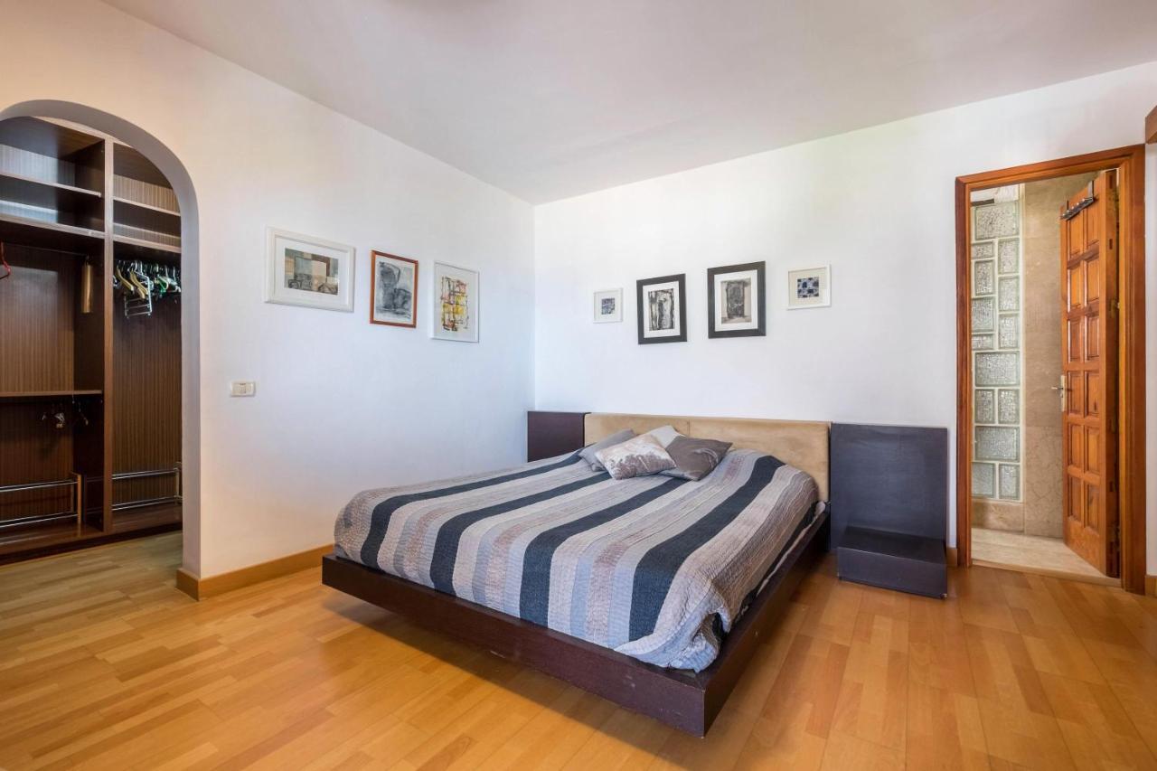 Casa Tatiana Appartement Acantilado de los Gigantes Buitenkant foto