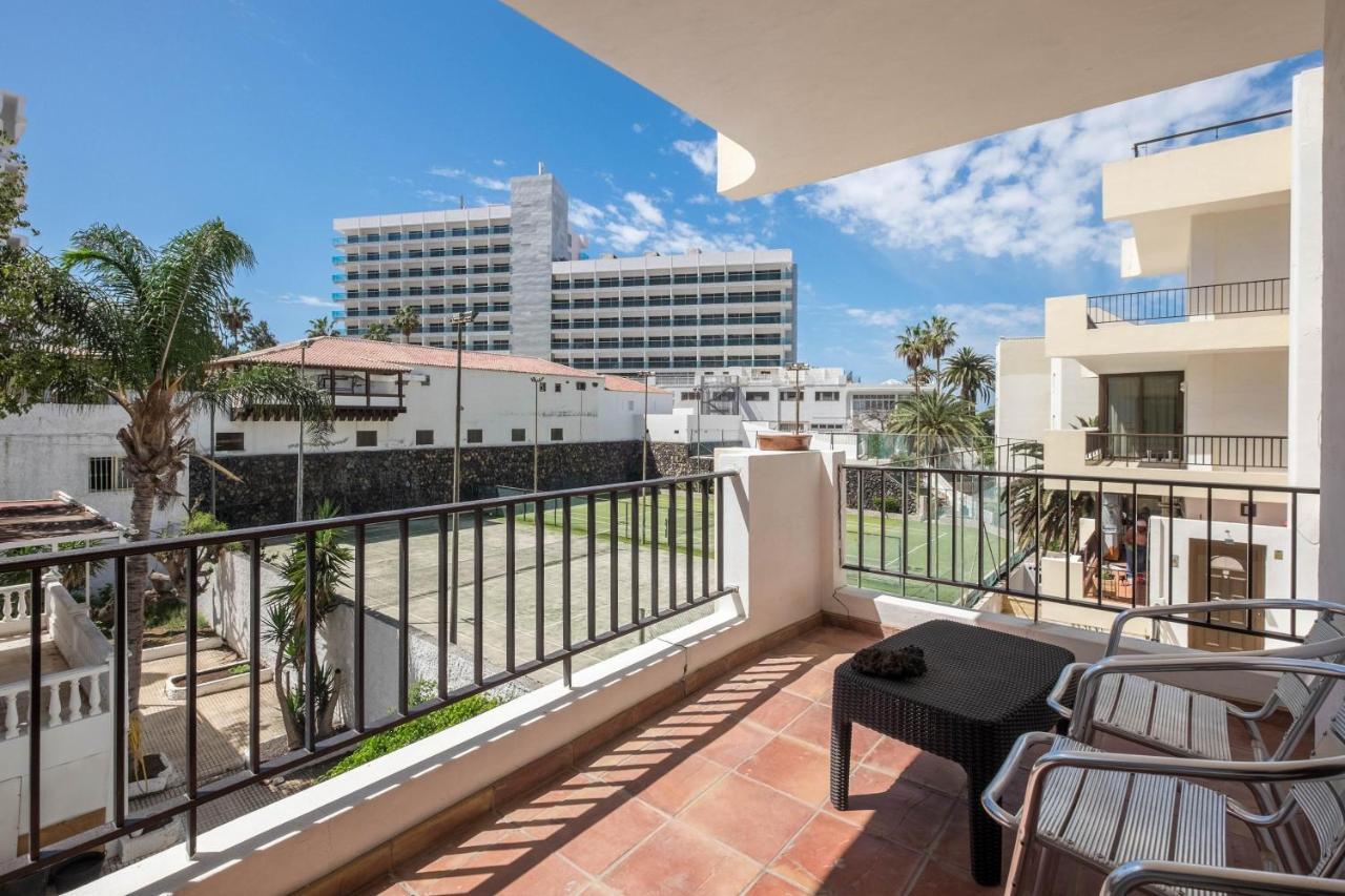 Casa Tatiana Appartement Acantilado de los Gigantes Buitenkant foto